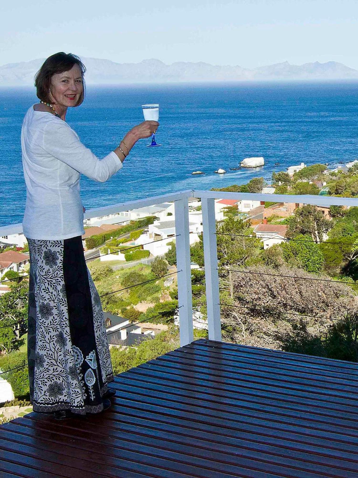 Avian Leisure Apartman Simonʼs Town Kültér fotó